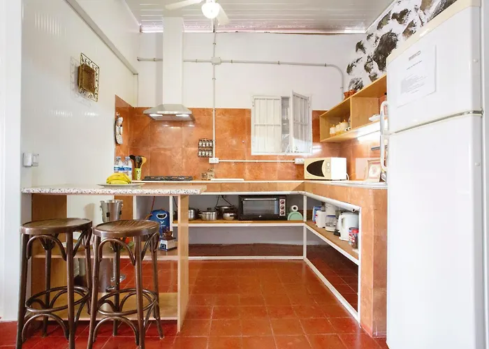 Piletas Tres Hébergement de vacances *