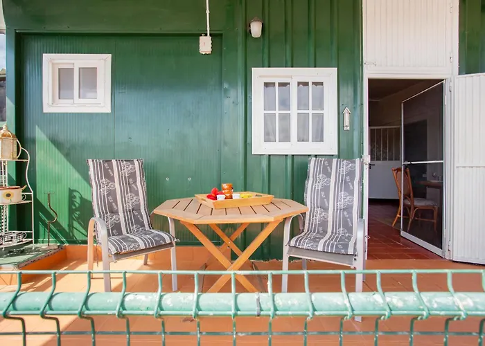 בית נופש Piletas Tres Guía de Isora