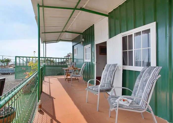 Piletas Tres בית נופש